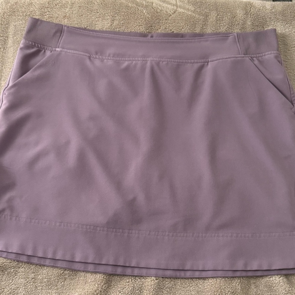 Lavender Women's Skort-XL